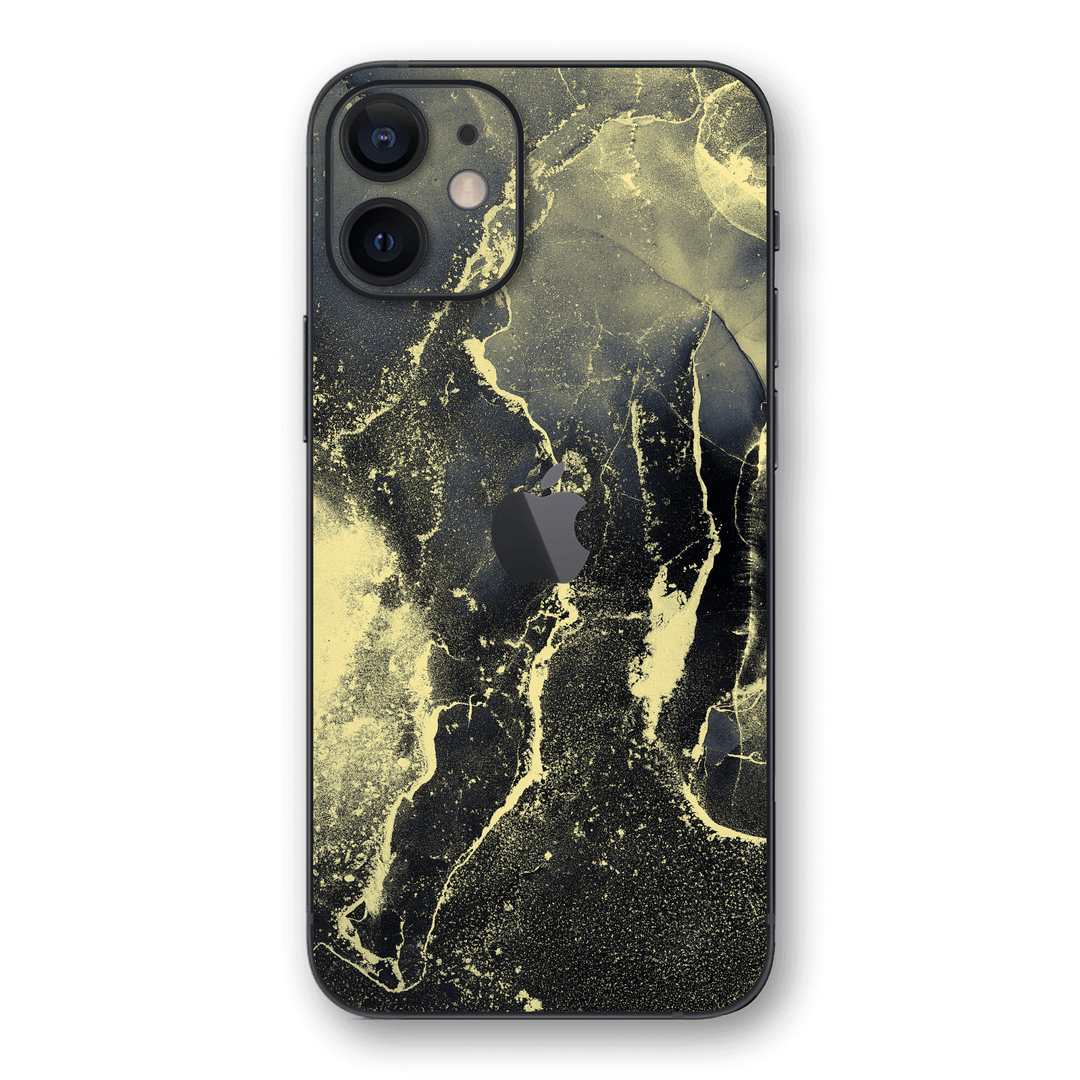 iPhone 12 SIGNATURE AGATE GEODE Illuminated Skin, Wrap, Decal, Protector, Cover by EasySkinz | EasySkinz.com
